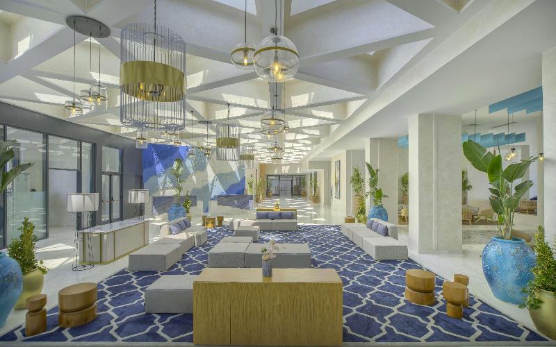 Hilton Skanes Monastir Beach Resort - Lobi