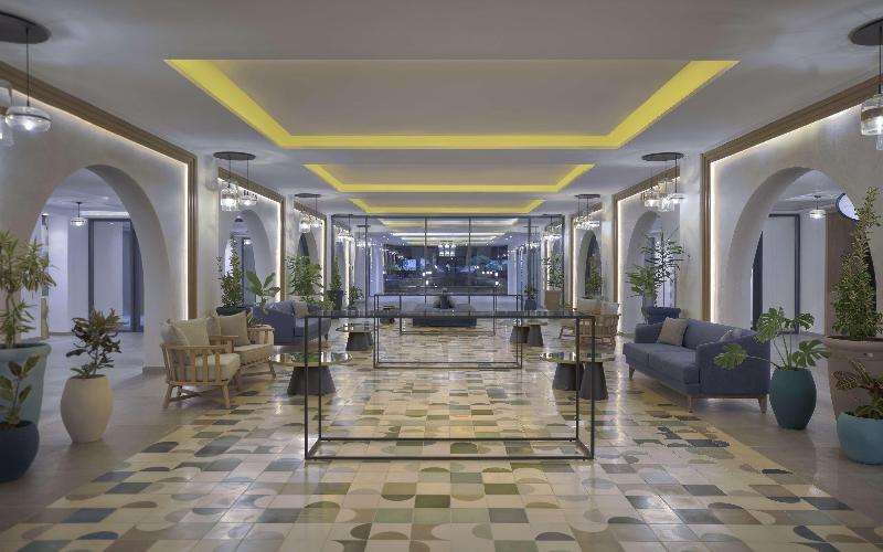 Hilton Skanes Monastir Beach Resort - Lobi