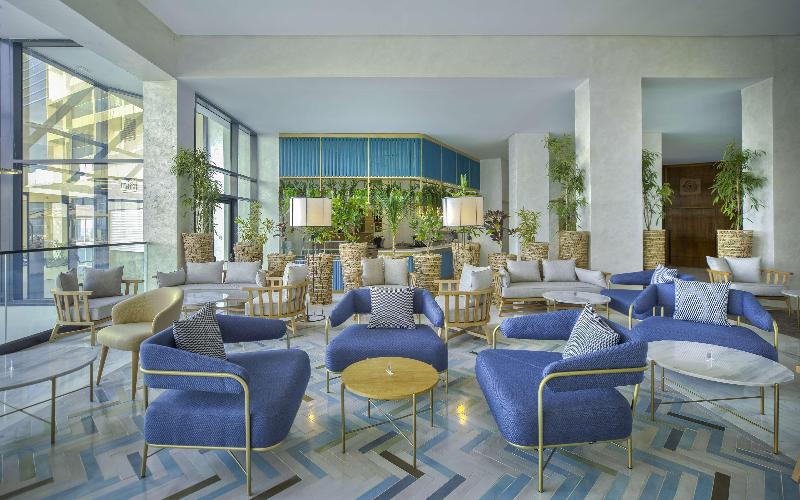 Hilton Skanes Monastir Beach Resort - Lobi