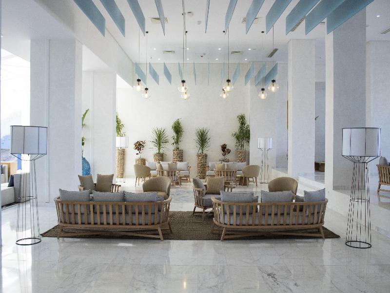 Hilton Skanes Monastir Beach Resort - Lobi