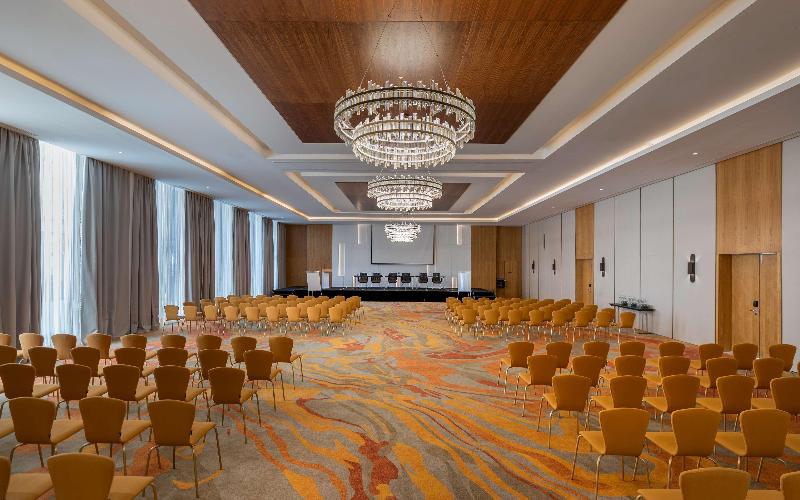 Hilton Skanes Monastir Beach Resort - Toplantı