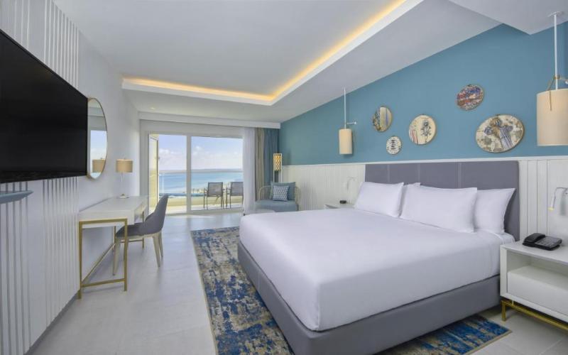 Hilton Skanes Monastir Beach Resort - Genel