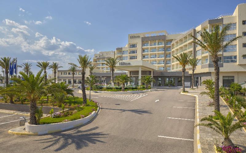 Hilton Skanes Monastir Beach Resort - Genel