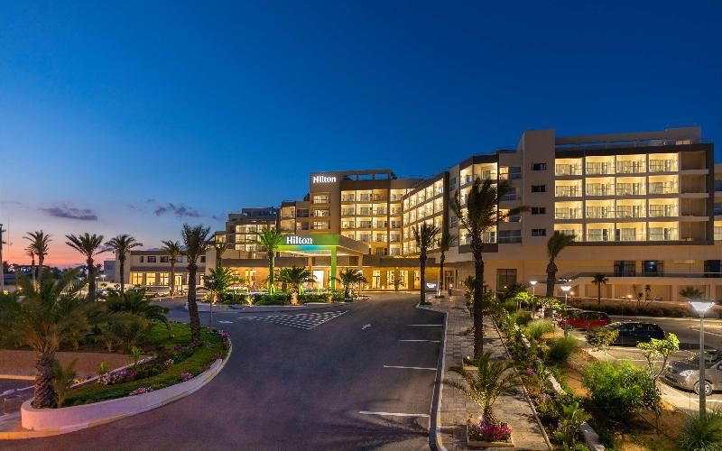 Hilton Skanes Monastir Beach Resort - Genel