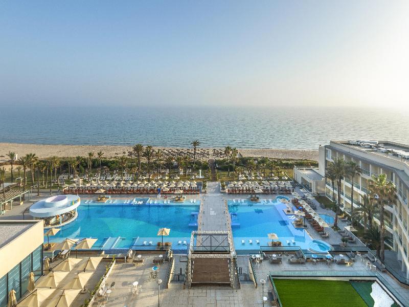 Hilton Skanes Monastir Beach Resort - Genel