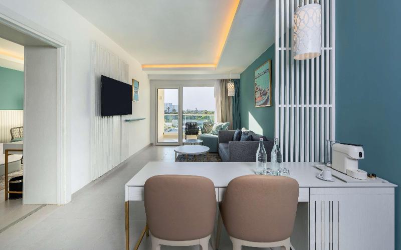 Hilton Skanes Monastir Beach Resort - Oda
