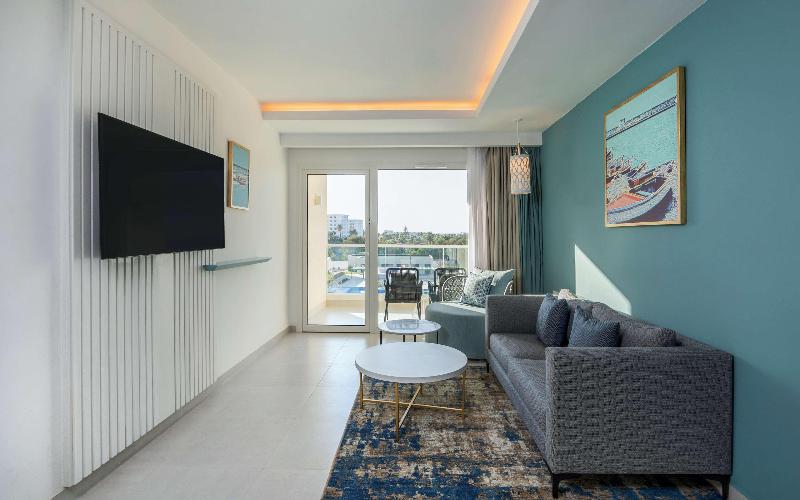 Hilton Skanes Monastir Beach Resort - Oda