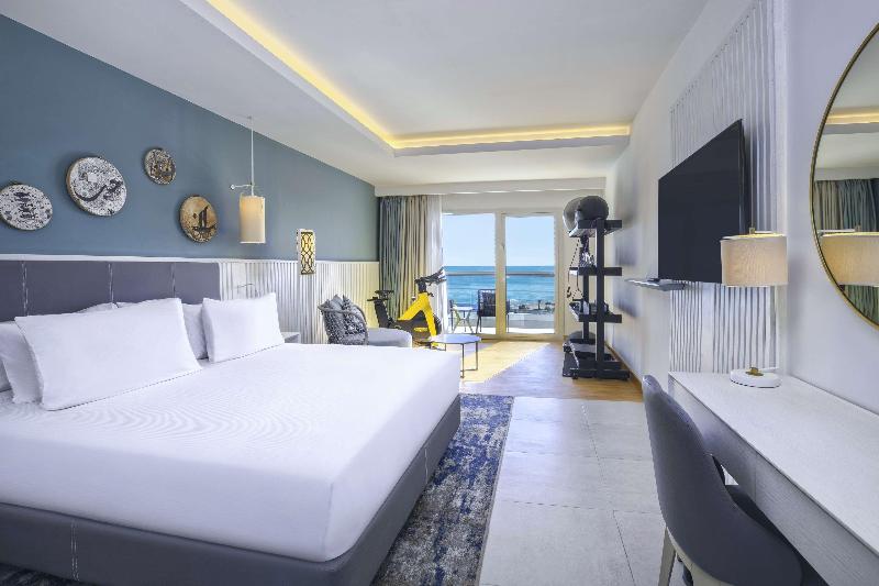 Hilton Skanes Monastir Beach Resort - Oda