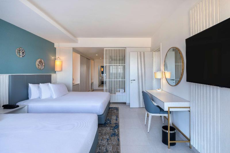 Hilton Skanes Monastir Beach Resort - Oda