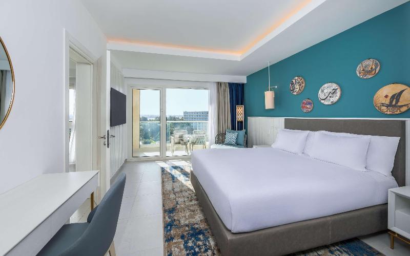 Hilton Skanes Monastir Beach Resort - Oda