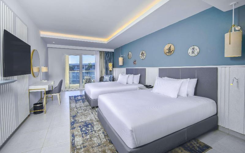 Hilton Skanes Monastir Beach Resort - Oda