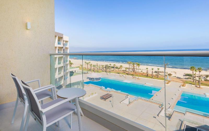 Hilton Skanes Monastir Beach Resort - Oda