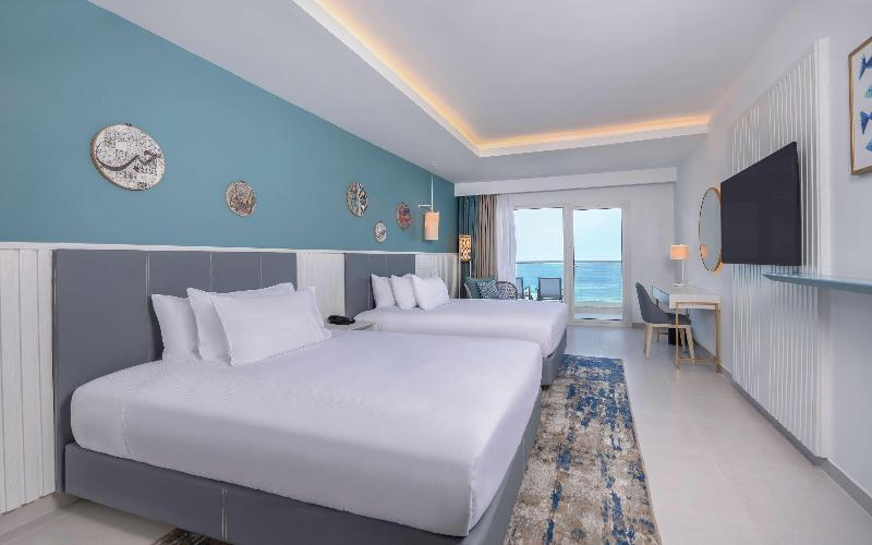 Hilton Skanes Monastir Beach Resort - Oda