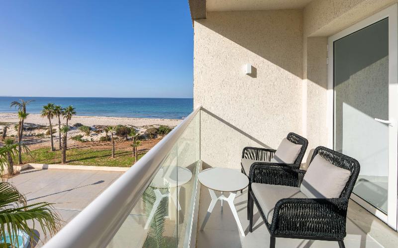 Hilton Skanes Monastir Beach Resort - Oda