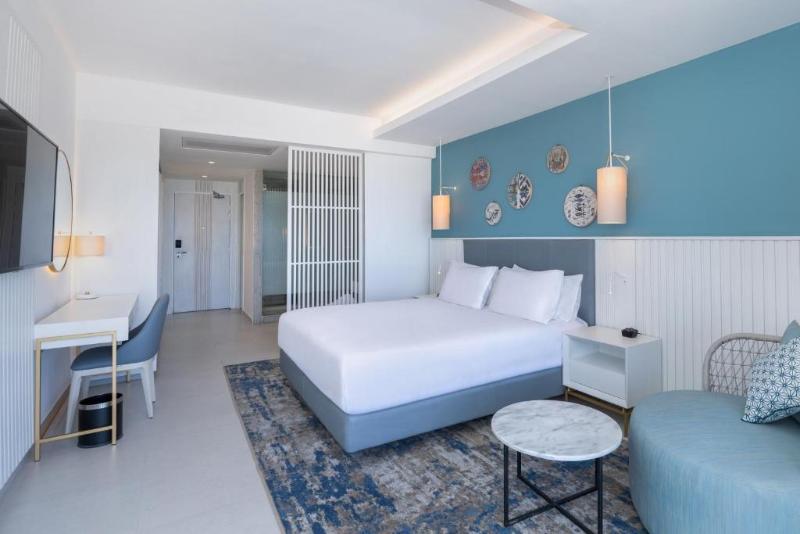 Hilton Skanes Monastir Beach Resort - Oda