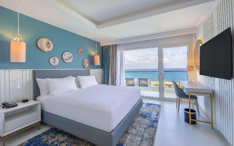 Hilton Skanes Monastir Beach Resort - Oda