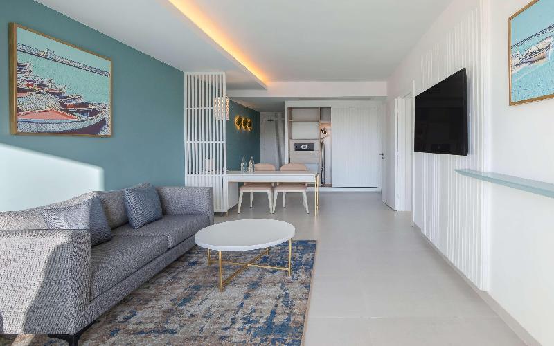 Hilton Skanes Monastir Beach Resort - Oda