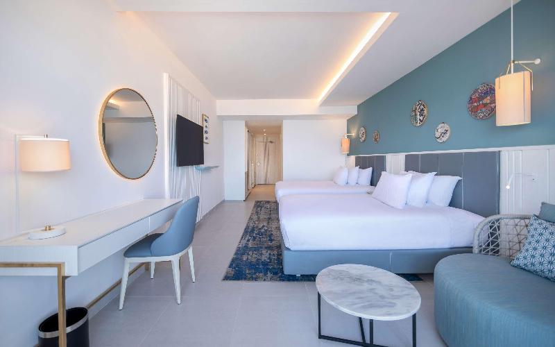 Hilton Skanes Monastir Beach Resort - Oda