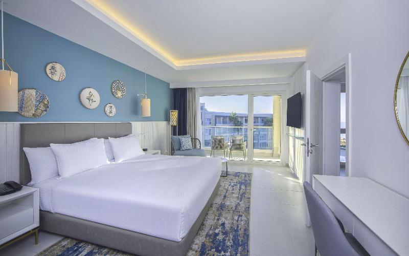 Hilton Skanes Monastir Beach Resort - Oda