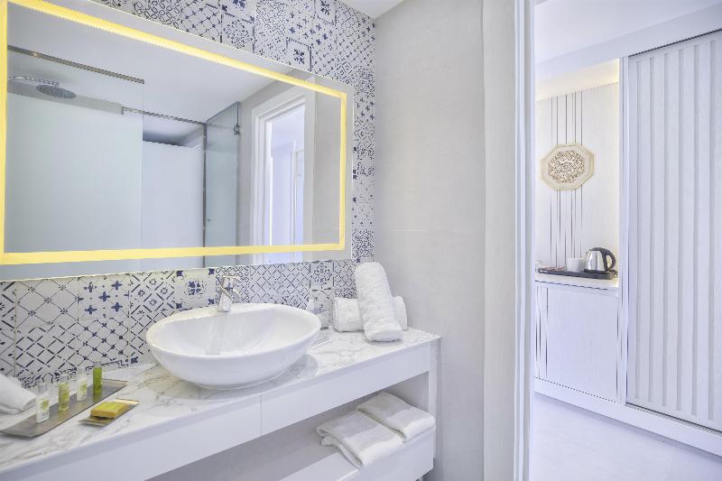 Hilton Skanes Monastir Beach Resort - Oda