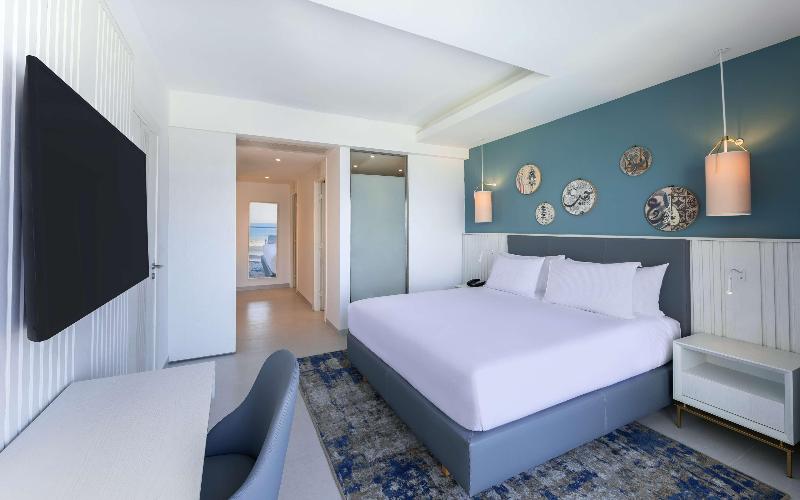 Hilton Skanes Monastir Beach Resort - Oda