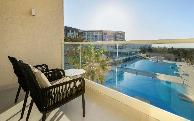 Hilton Skanes Monastir Beach Resort - Oda