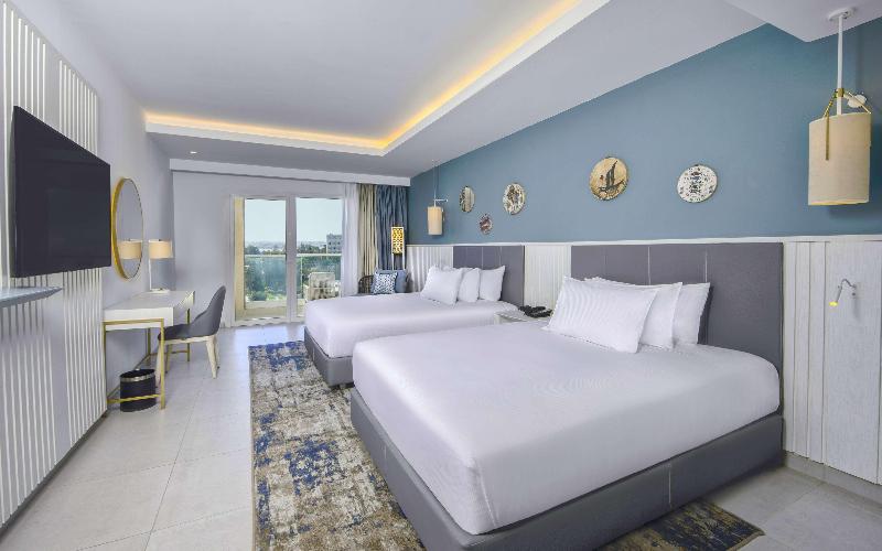 Hilton Skanes Monastir Beach Resort - Oda