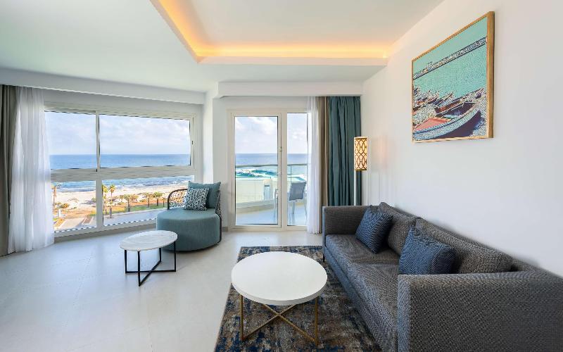 Hilton Skanes Monastir Beach Resort - Oda