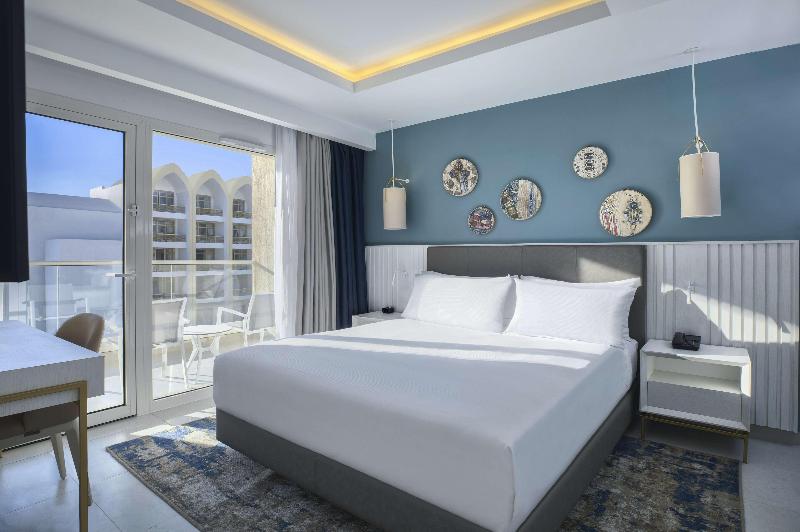 Hilton Skanes Monastir Beach Resort - Oda