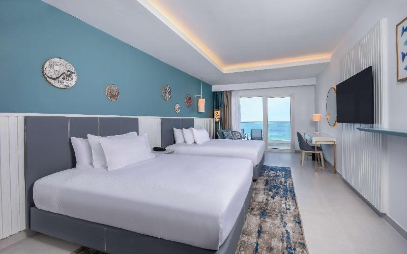 Hilton Skanes Monastir Beach Resort - Oda