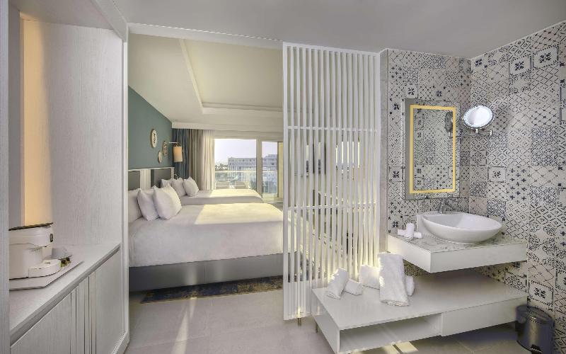 Hilton Skanes Monastir Beach Resort - Oda