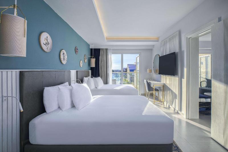 Hilton Skanes Monastir Beach Resort - Oda