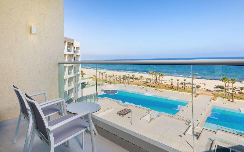 Hilton Skanes Monastir Beach Resort - Oda