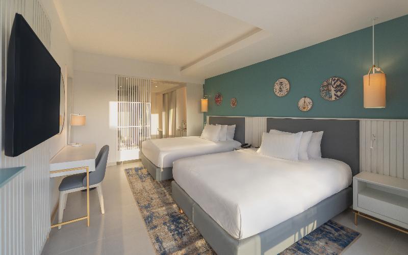 Hilton Skanes Monastir Beach Resort - Oda