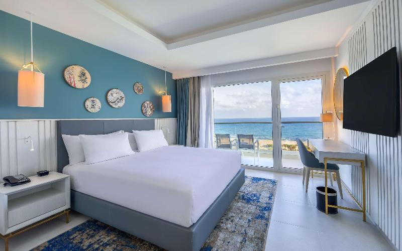 Hilton Skanes Monastir Beach Resort - Oda