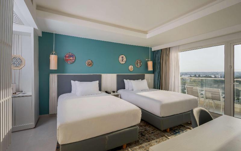 Hilton Skanes Monastir Beach Resort - Oda