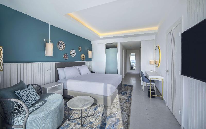 Hilton Skanes Monastir Beach Resort - Oda