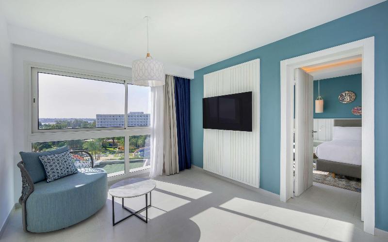Hilton Skanes Monastir Beach Resort - Oda