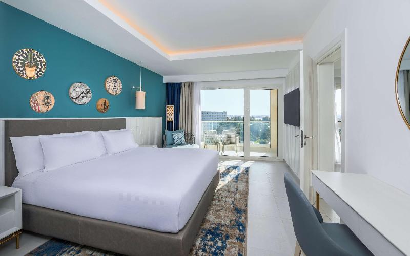 Hilton Skanes Monastir Beach Resort - Oda