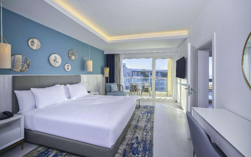 Hilton Skanes Monastir Beach Resort - Oda