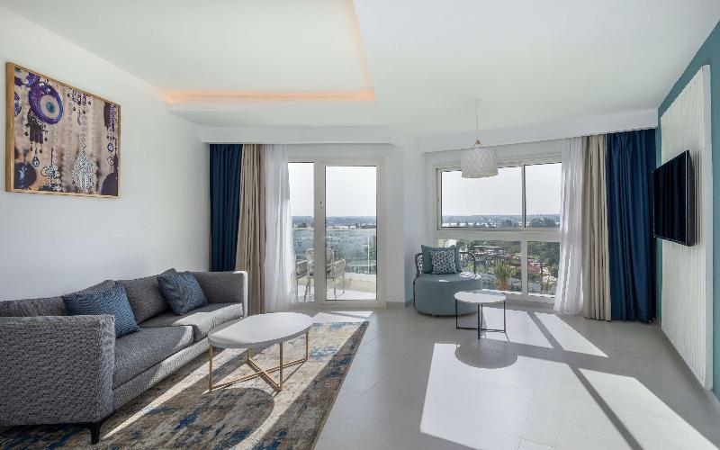 Hilton Skanes Monastir Beach Resort - Oda