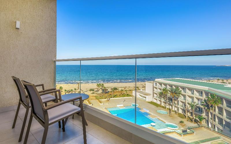 Hilton Skanes Monastir Beach Resort - Oda