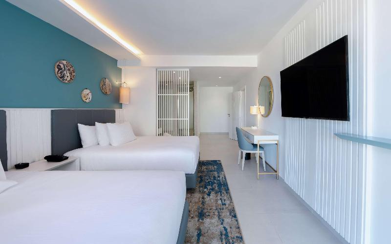 Hilton Skanes Monastir Beach Resort - Oda
