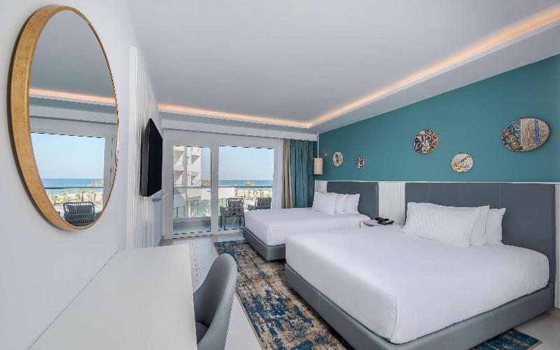 Hilton Skanes Monastir Beach Resort - Oda