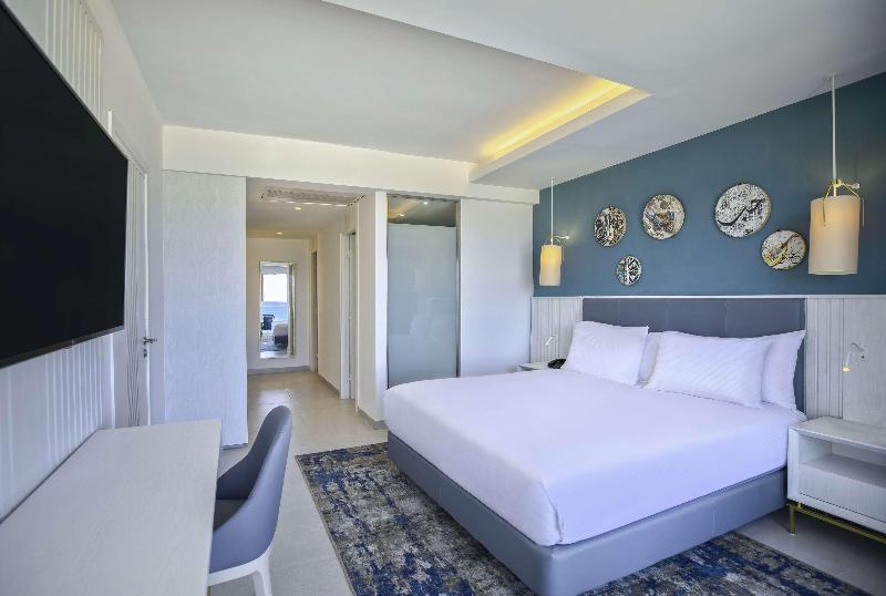 Hilton Skanes Monastir Beach Resort - Oda