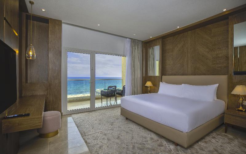 Hilton Skanes Monastir Beach Resort - Oda