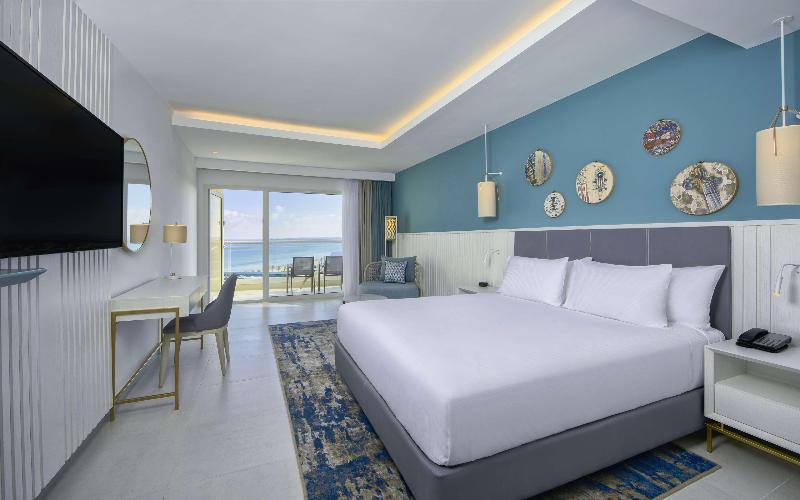 Hilton Skanes Monastir Beach Resort - Oda