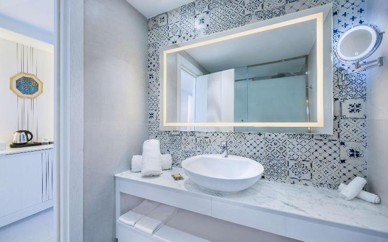Hilton Skanes Monastir Beach Resort - Oda