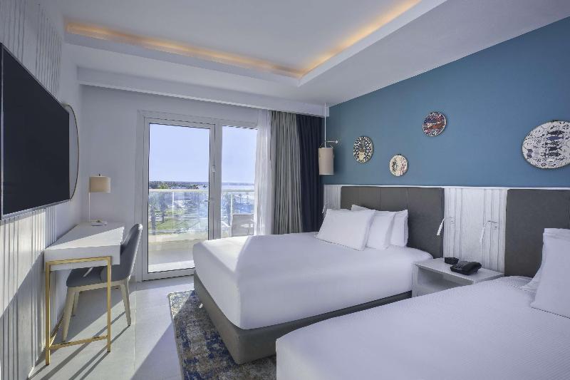 Hilton Skanes Monastir Beach Resort - Oda