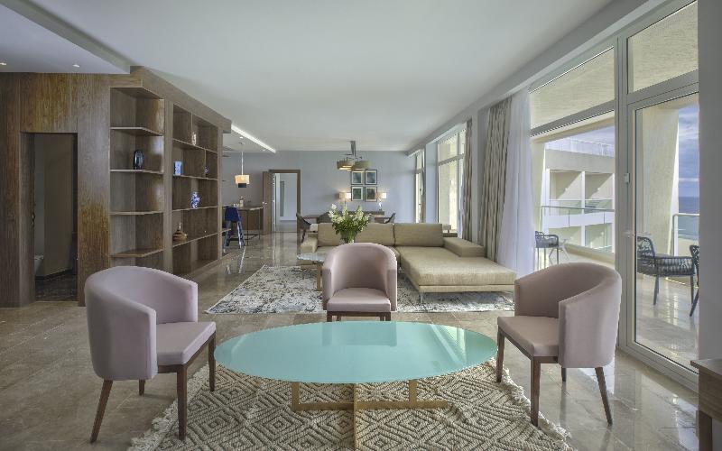 Hilton Skanes Monastir Beach Resort - Oda